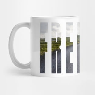 Freedom Mug